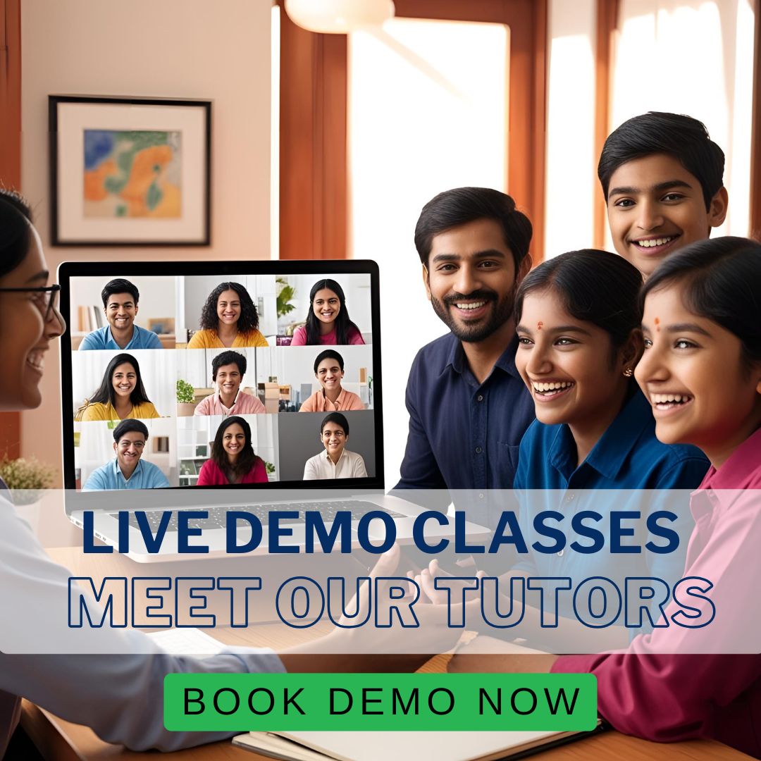 Meet Our Tutors